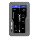 Theatrixx XVV-SDI2AUDIO xVision Converter - SDI De-Emdedder to HDMI + Audio - Edison Out