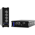 Theatrixx XVVRM-DP2QSDI Reversible Module - DisplayPort 4K to Quad 3G-SDI Converter