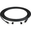 Photo of Laird TUFFCAT6A-005PS Super Tough Shielded Cat6A Cable with ProShell for Long Life Field Deployment - 5 Foot