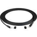 Photo of Laird Super Tough Shielded Cat6A Cable with ProShell for Long Life Field Deployment - 10 Foot
