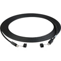 Photo of Laird Super Tough Shielded Cat6A Cable with ProShell for Long Life Field Deployment - 25 Foot