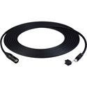 Laird TUFFCAT6A-EP-005 Super Tough Shielded Cat6A Cable with etherCON RJ45 to ProShell RJ45 Locking Connectors - 5 Foot