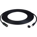 Photo of Laird Super Tough Shielded Cat6A Cable with etherCON RJ45 to ProShell RJ45 Locking Connectors - 10 Foot