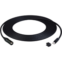 Photo of Laird TUFFCAT6A-EP-250 Super Tough Shielded Cat6A Cable with etherCON RJ45 to ProShell RJ45 Locking Connectors- 250 Foot