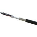 Furukawa TV-OM-AMS SMPTE Hybrid Optical Fiber Composite Studio Cable 9.2mm OD per foot