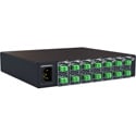 Photo of tvONE 1RK-SPDR-HALF-7 ONErack Spider Multi-Voltage Half Rack PSU with 3 Voltage Modules included