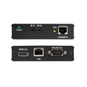 Photo of tvONE 1T-CT-654 HDMI over Cat.5e-Cat.6 wLAN-RS232 Receiver
