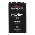 Magenta Research 2211094-02 HD-One RX HDMI1.4 Extender Receiver - Works with HD-One DX TX Extender Transmitter