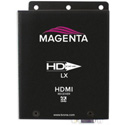 Magenta Research 2211096-02 HD-One LX Receiver - Extend HDMI/Audio/IR and RS232 - 4K UHD 196 Feet / 1080P 328 Feet