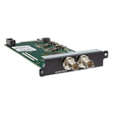 Photo of tvONE CM-3GSDI-2IN CORIOmaster Broadcast Input Module - Dual 3G-SDI BNC Inputs for 3G/HD/SDI for CORIOmaster Only