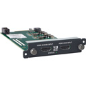tvONE CM-HDMI-4K-2IN 2-Input 4K 30/60 HDMI Module for CORIOmaster - up to 4096x2160/60p