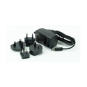 Photo of TV One PS-05-26-MAG-LVI Magenta 5 Volt DC Universal Power Adapter