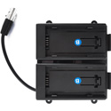 TVLogic BB-055B Battery Bracket for VFM-055A (Panasonic AF-100)