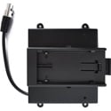 TVLogic BB-055C Battery Bracket for VFM-055A (Canon BP Series)