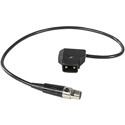 TVLogic D-TAP-S DTAP to Mini XLR Power Cable for VFM Monitor (Short - 17 Inch Nominal Length)