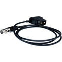TV Logic DTAP-L DTAP to Mini XLR Power Cable for VFM Monitor - 29 Inch