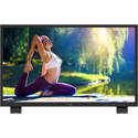 TV Logic LUM-430M2 43 Inch True UHD 4K (3840 x 2160) Monitor with HDR Emulation