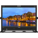 TVLogic LXM-180P LXM-Series Pro 4K/UHR BroadMonitor w/ Quad View & Dual View Display - 18.4 Inch - 3840 x 2160 Res