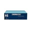 Henry Engineering TwinMatch HD Dual Stereo Level & Impedance Interface