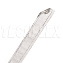Techflex TWN0.50 1/2-Inch ThermaShield Wrap Cable Sleeving - Silver - Per Foot