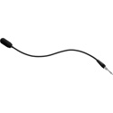 RTS MCP-90-18 18 Inch Panel Mount Mic for Intercom Systems