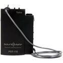 RTS PST-170 17-Channel Portable Transmitter with E.D.R. Feature