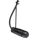 Photo of Electro Voice RE90H Hanging Choir Condenser with In-Line Preamp XLR Connector - Black