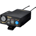 Photo of RTS TR-80N UHF 2-Channel Narrow Band Beltpack Transceiver with A4M Headset Jack - Band A3