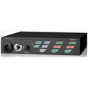 RTS Audiocom US-2002 2 Channel User/Main Station 1/2 Rack