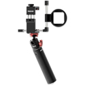 Photo of Trexo RIG-IT LITE Single Handed Phone/Small Camera Rig for Trexo Wheels/Slider