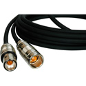 Photo of Laird Belden 1858A Flexible RG11 & Kings Tri-Loc Male to Female Triax Cable on Canare R460C Reel - 328 F