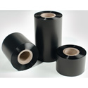 HellermannTyton 556-00206 Thermal Transfer Ribbon - 2.24 in x 242 Ft / .50 Inch Core / 822 Resin - Black - 1/pkg