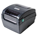 HellermannTyton TT230SM Thermal Transfer Label Printer 300 dpi in black