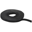 Photo of Hellerman Tyton GT.75X9000 Grip Tie Roll - 900 inches Long - .75 Inch Wide  -  Black - 1/pkg