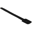 Photo of Hellermann Tyton GT.50X110P2 11 Inch Grip Tie .5 Inch Wide 10pk Black