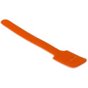 Photo of Hellermann Tyton GT.50X110P2 11 Inch Grip Tie .5 Inch Wide 10pk Orange