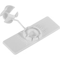 Photo of Rip Tie Unitag Cable Identification Labels 100 Pk White (5/8x2 Inch)