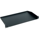 Photo of Middle Atlantic U1 1 Space Rack Shelf - 11 Inch Deep