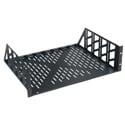 Photo of Middle Atlantic 3RU Vented Utility Rackshelf - 14.75 Inches Deep