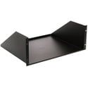 Photo of 4 Space Rack Shelf 15-1/2 Inches Deep