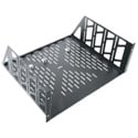 Photo of Middle Atlantic 4RU Vented Utility Rackshelf - 15.5 Inches Deep