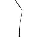 Photo of Audio-Technica U857QLU UniLine Condenser Quick-Mount Gooseneck Microphone