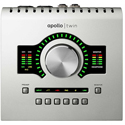 Universal Audio APLTWDU-HE Apollo Twin 10x6 USB 3.0 Type-C Audio Interface Heritage Edition (Win)