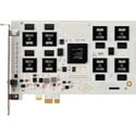 Photo of Universal Audio UAD-2 PCIe DSP Accelerator with 8 SHARC Processors