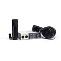 Universal Audio VOLT-SB2 USB-C 2.0 Audio/MIDI Interface Studio Pack w/Condenser Mic & Closed-Back Studio Headphones