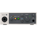 Universal Audio Volt 1 USB-C 2.0 Audio/MIDI Interface with 1-in/2-out