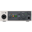 Photo of Universal Audio Volt 1 USB-C 2.0 Audio/MIDI Interface with 1-in/2-out