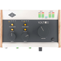 Photo of Universal Audio Volt 276 Portable USB-C 2.0 Audio/MIDI Interface with 2-in/2-out