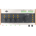 Universal Audio Volt 476P USB-C 2.0 Audio/MIDI Interface w/4-in/4-out & 4 Mic-Preamps