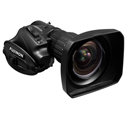 Fujinon UA13x4.5BERD-S10 W/2x 4K PLUS UHD Portable  Zoom UA Series ENG Lens for 2/3 In Cameras w/2X Range Extender & RBF